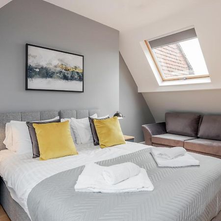 The Gem Of Central Winchester - Sleeps 4 Buitenkant foto