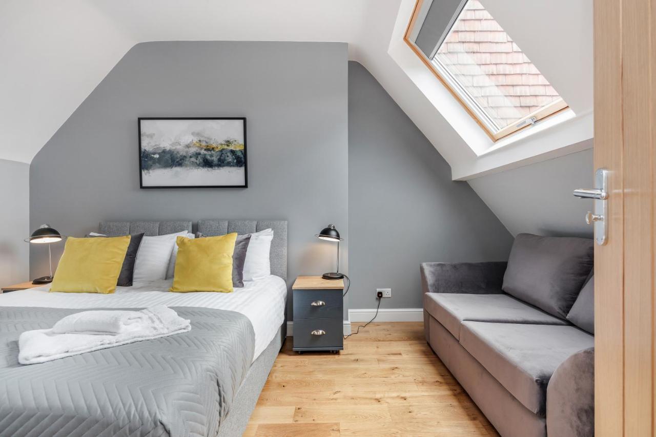 The Gem Of Central Winchester - Sleeps 4 Buitenkant foto