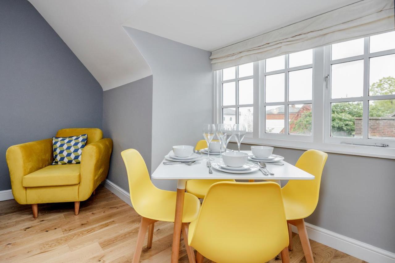 The Gem Of Central Winchester - Sleeps 4 Buitenkant foto