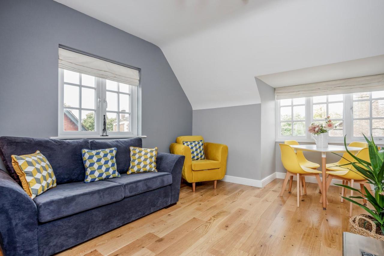 The Gem Of Central Winchester - Sleeps 4 Buitenkant foto