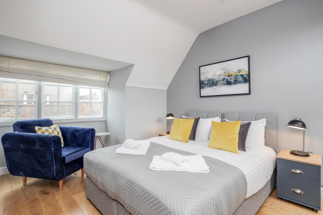 The Gem Of Central Winchester - Sleeps 4 Buitenkant foto