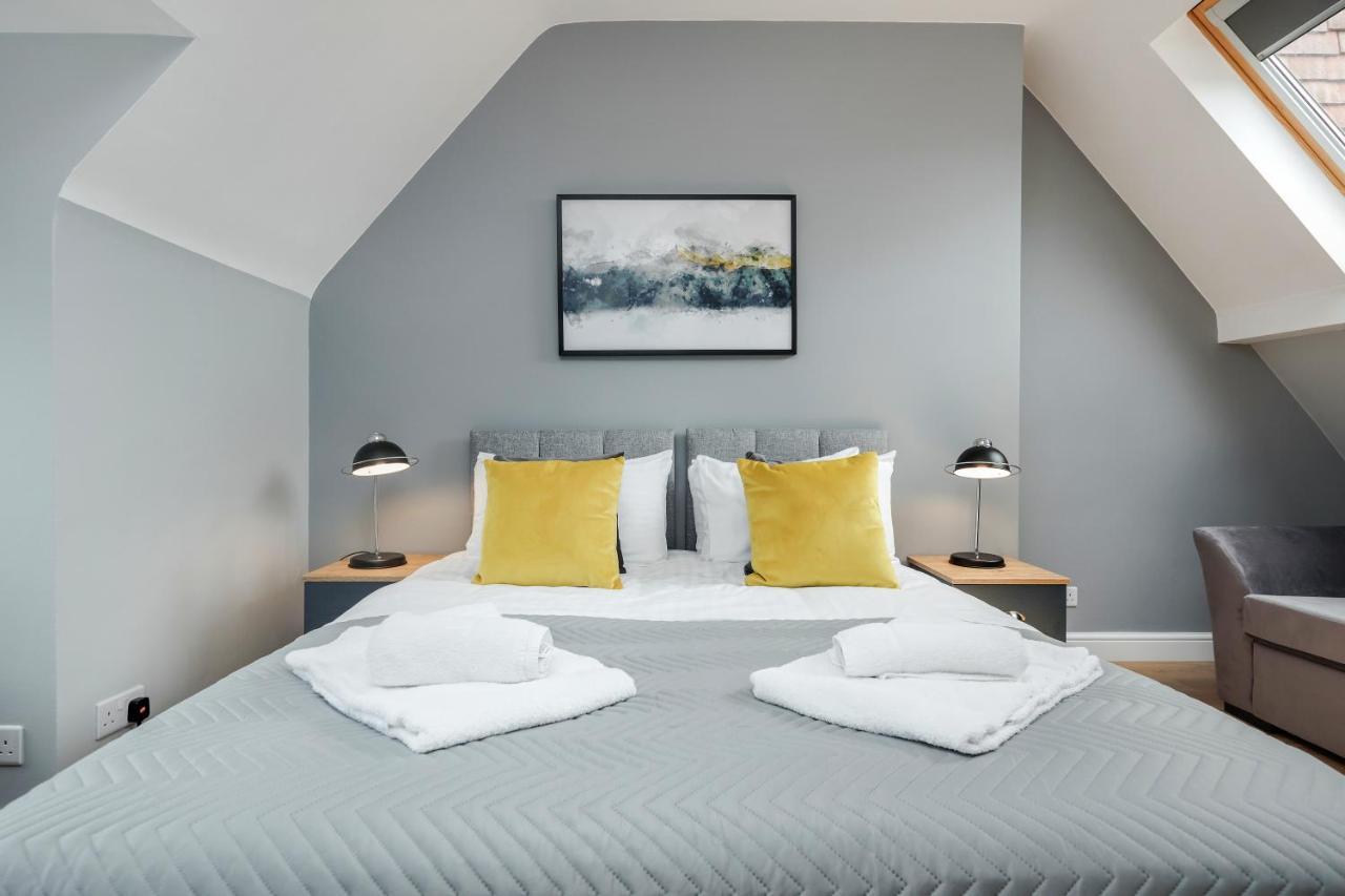 The Gem Of Central Winchester - Sleeps 4 Buitenkant foto