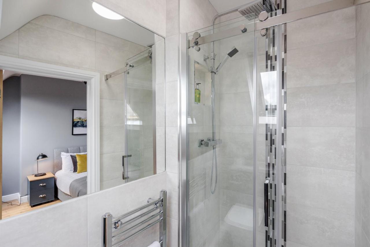 The Gem Of Central Winchester - Sleeps 4 Buitenkant foto