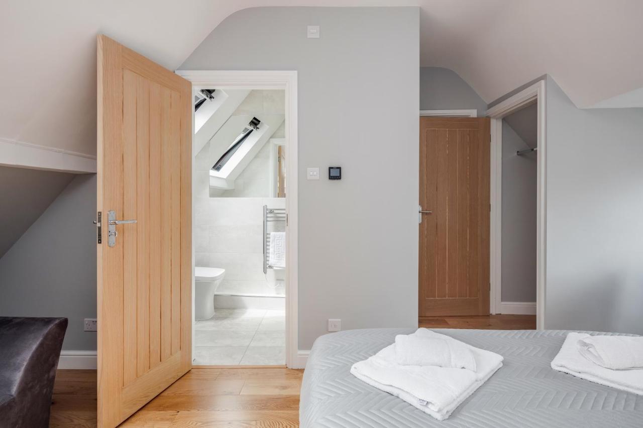 The Gem Of Central Winchester - Sleeps 4 Buitenkant foto