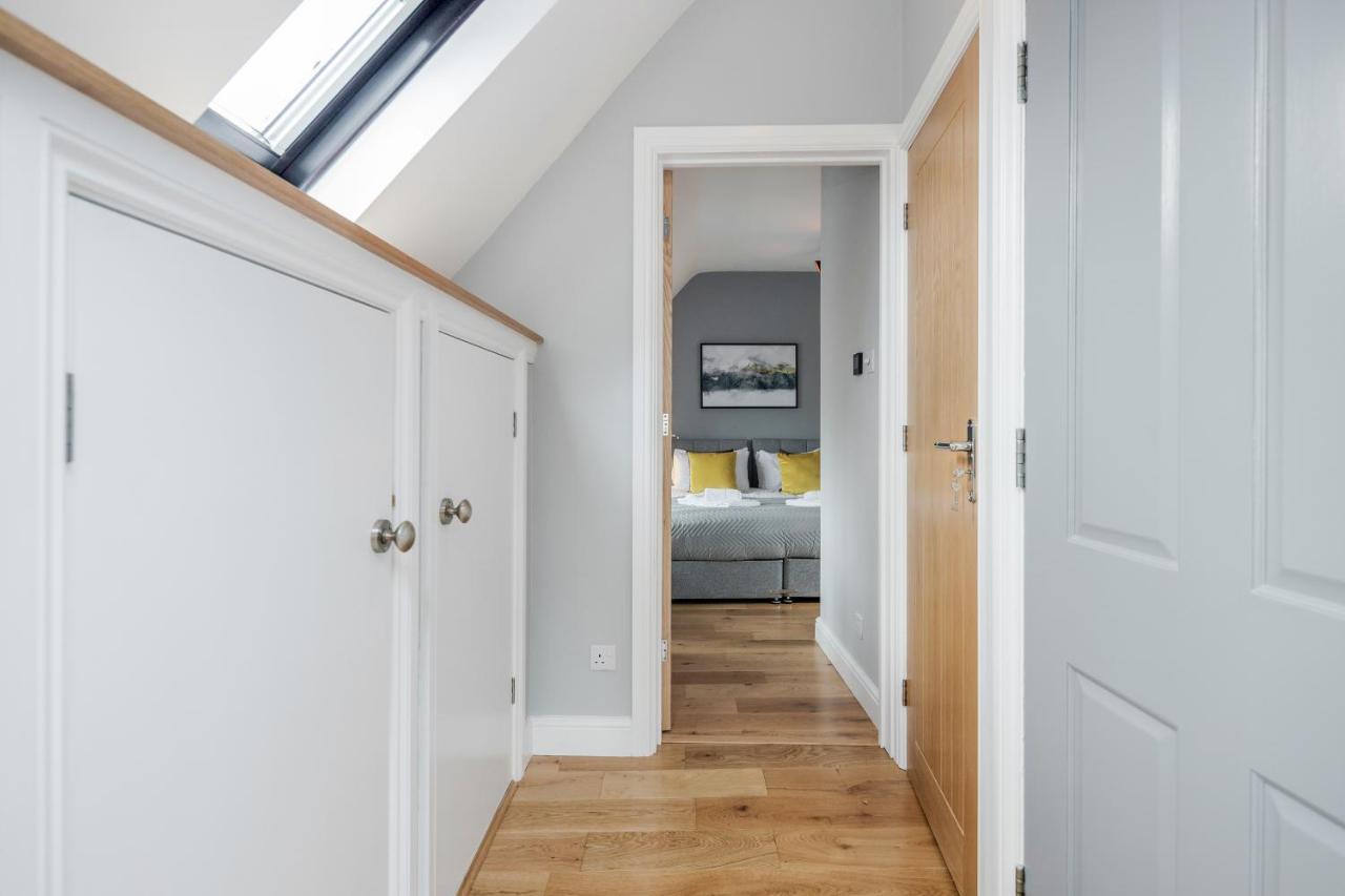 The Gem Of Central Winchester - Sleeps 4 Buitenkant foto