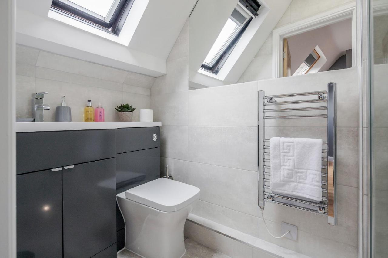 The Gem Of Central Winchester - Sleeps 4 Buitenkant foto
