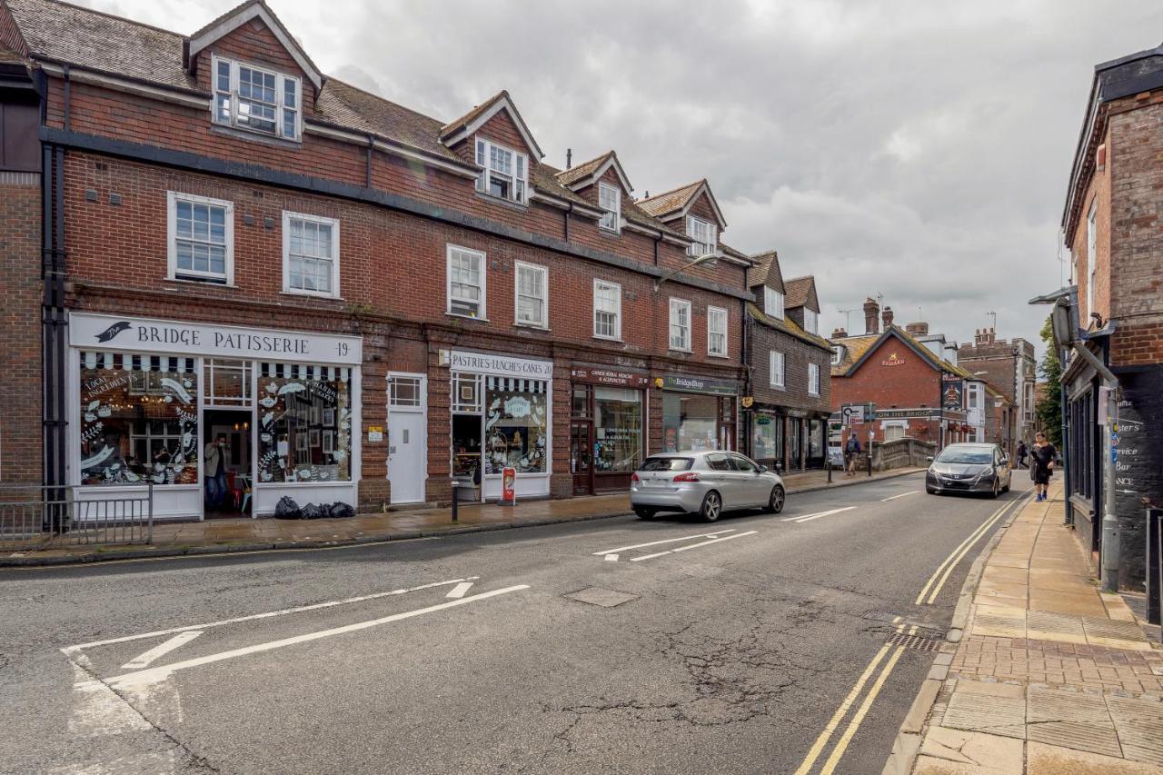 The Gem Of Central Winchester - Sleeps 4 Buitenkant foto