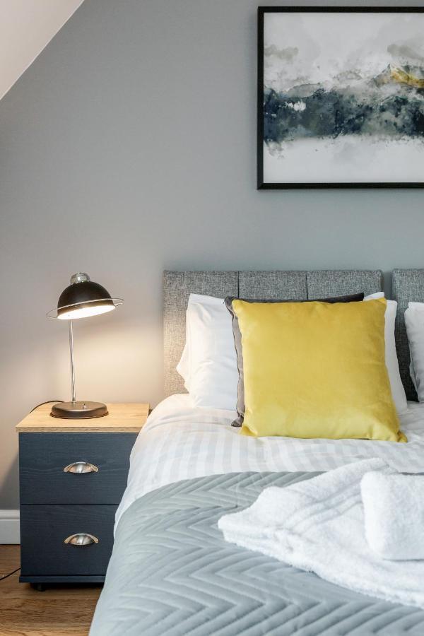 The Gem Of Central Winchester - Sleeps 4 Buitenkant foto