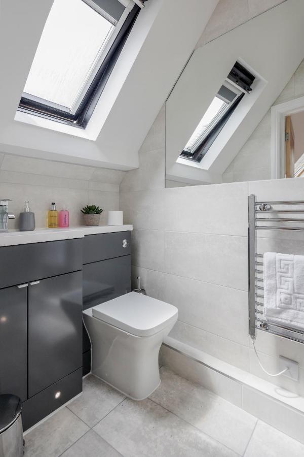 The Gem Of Central Winchester - Sleeps 4 Buitenkant foto