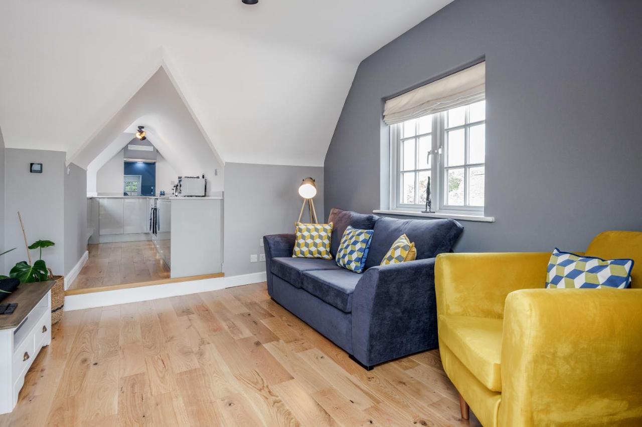 The Gem Of Central Winchester - Sleeps 4 Buitenkant foto