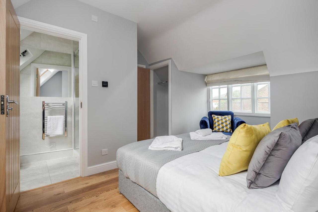 The Gem Of Central Winchester - Sleeps 4 Buitenkant foto