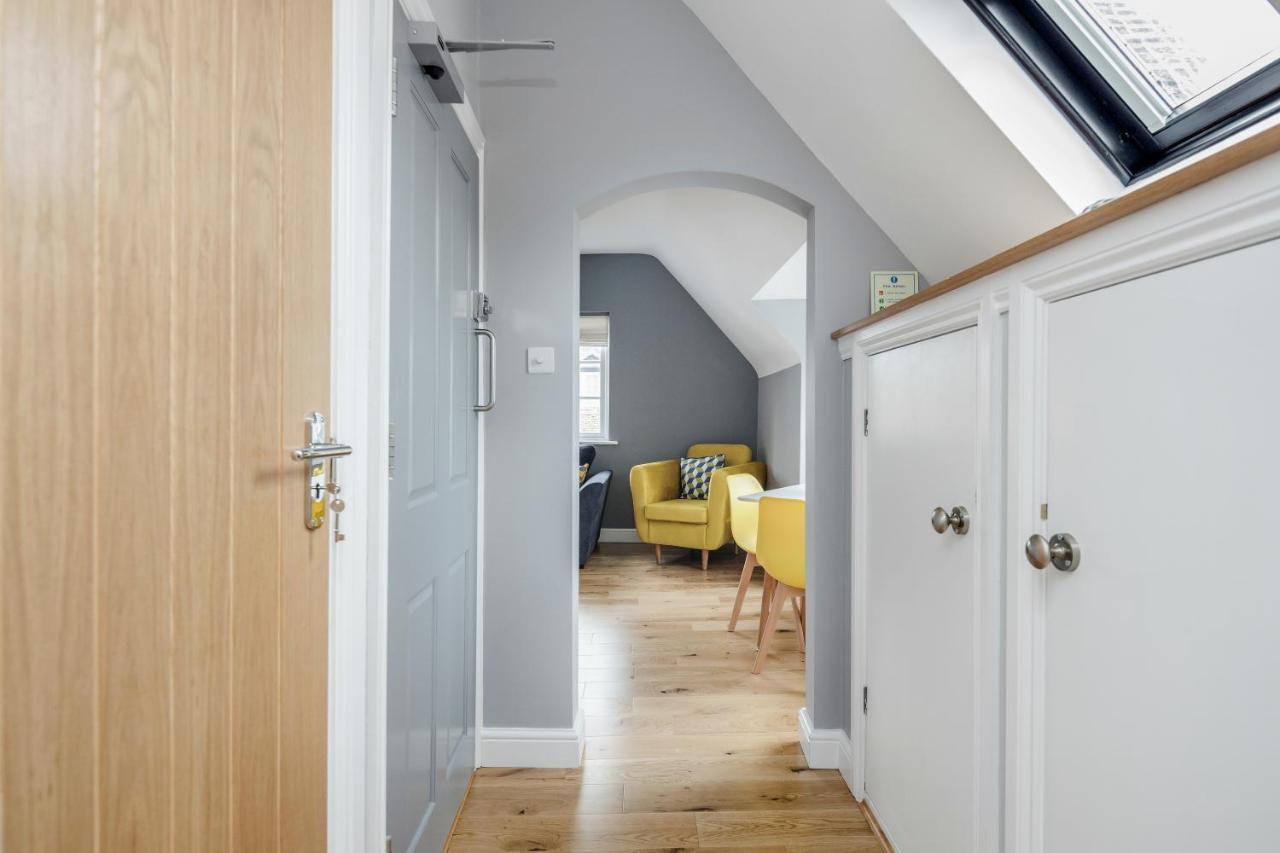 The Gem Of Central Winchester - Sleeps 4 Buitenkant foto