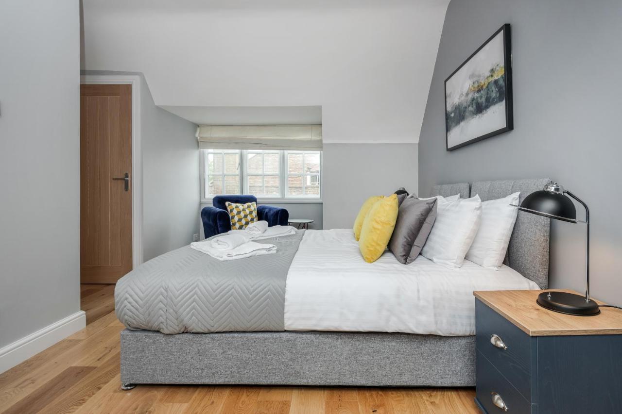 The Gem Of Central Winchester - Sleeps 4 Buitenkant foto